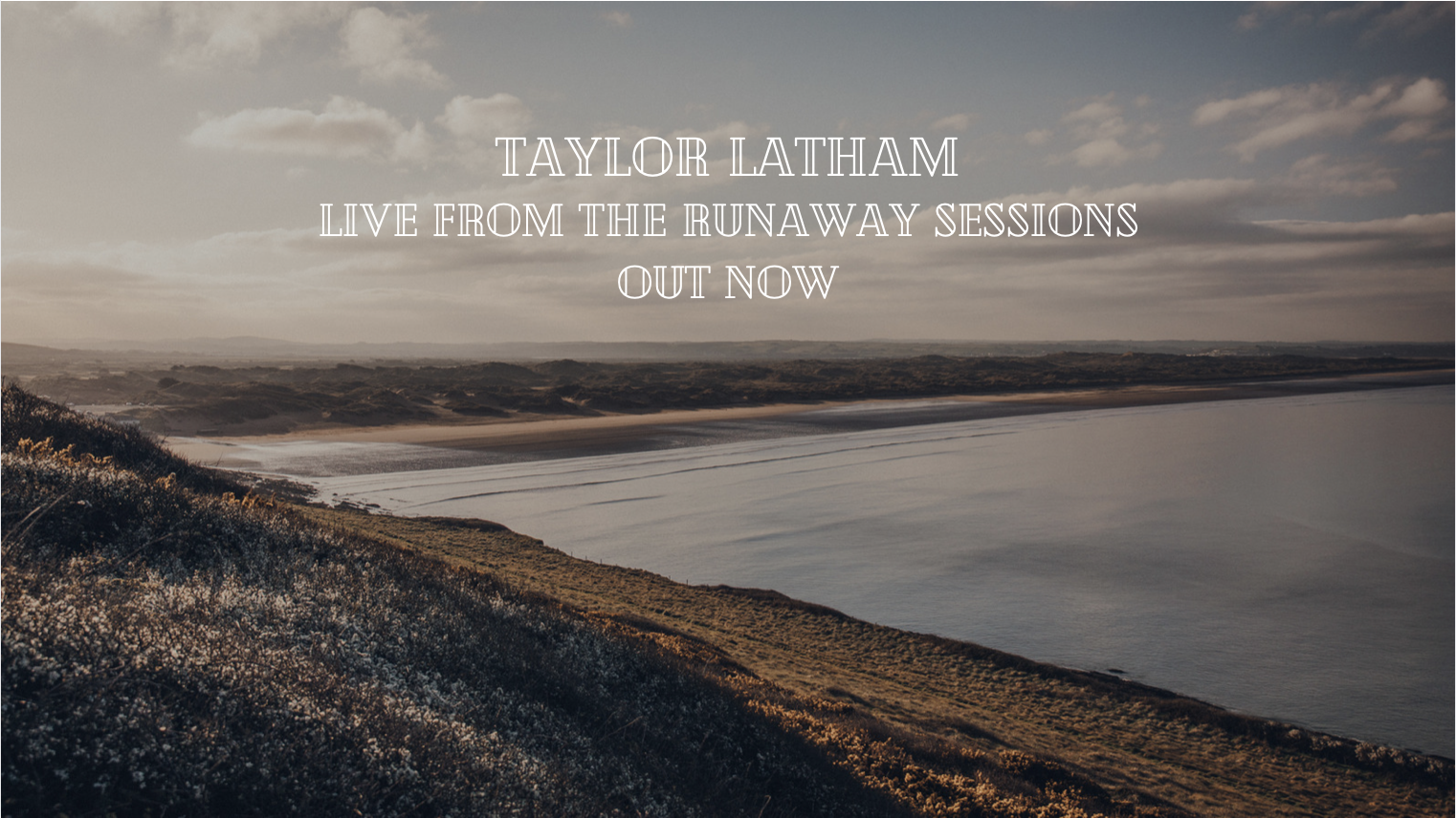 Taylor Latham - singer songwriter